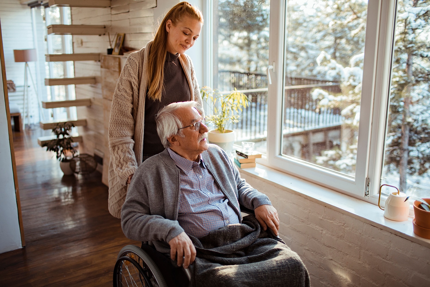 elderly care services